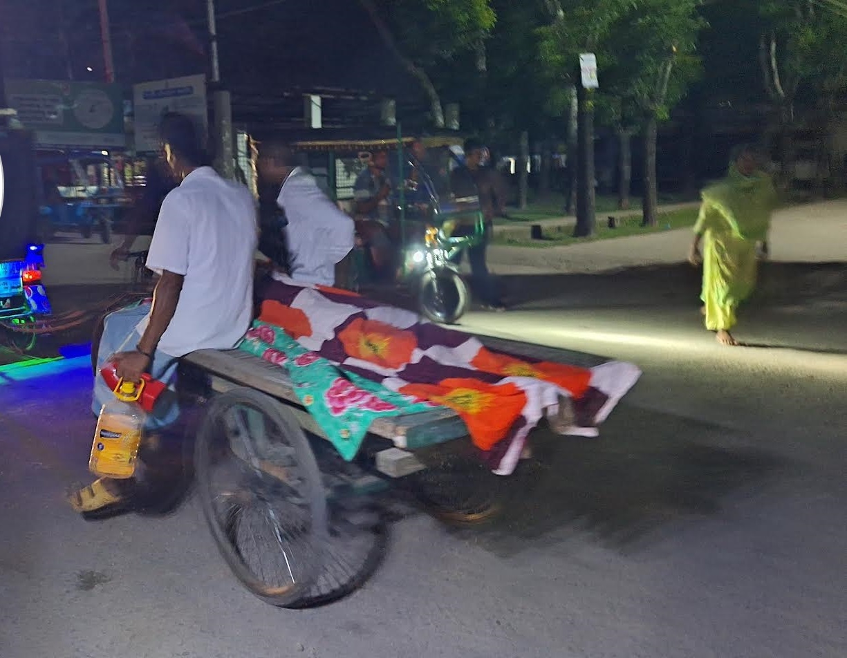 dengu barguna