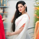 দর্শকে অভিনেত্রী আজমেরী হক খুশি বাঁধন