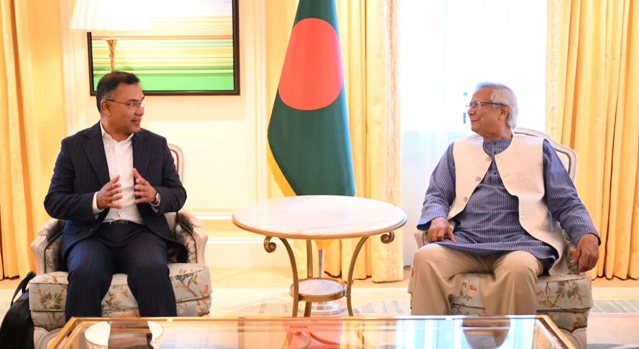ড. ইউনূস ও তারেক রহমানের যৌথ বিবৃতি 5 image 196280 1749810919
