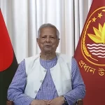 জুলাই মাসে সকল রাজনৈতিক দলের ঐকমত্যের ভিত্তিতে জুলাই সনদ ঘোষণা হবে