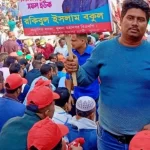 চাঁদাবাজদের হাত থেকে দেশের ব্যবসায়ীদের রক্ষা করবো : নাহিদ ইসলাম