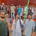 কুমিল্লায় প্রকৌশলীকে অফিস থেকে লাথি মেরে বের করে দেওয়ার হুমকি জামায়াত নেতার