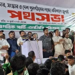 জামায়াত-ইসলামী আন্দোলন ও এনসিপিকে স্বেচ্ছাসেবক দলের হুঁশিয়ারি