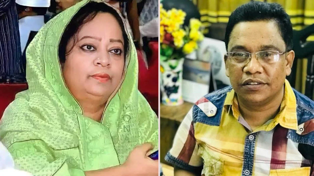 jOURNALIST BNP cASE