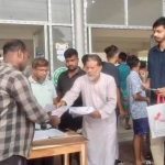 দেশের ১৮ কোটি মানুষ কিভাবে নিরাপদে থাকবে:মাসুদ সাঈদী