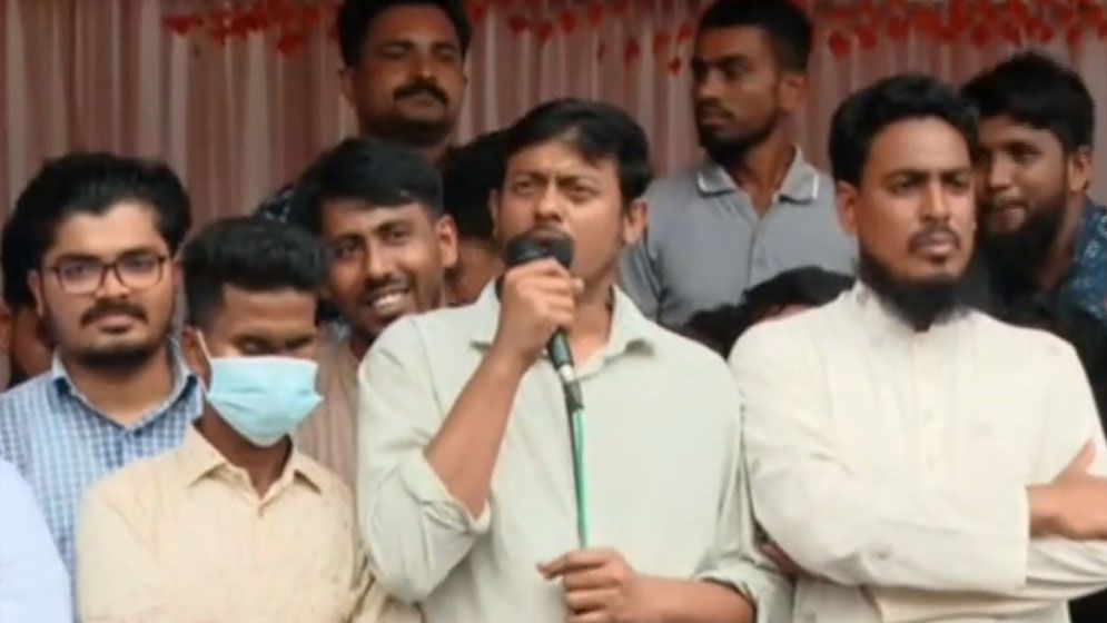 আমরা একটি নতুন বাংলাদেশ গঠনের জন্য পদযাত্রা করছি-গোপালগঞ্জে নাসীরুদ্দীন পাটওয়ারী 5 nasiruddin2 68776c2a51d13