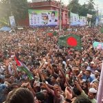 তাড়িত ফ্যাসিবাদী অপশক্তি রাষ্ট্র ও রাজনীতিতে পুনর্বাসিত হওয়ার সুযোগ নিতে ওত পেতে রয়েছে