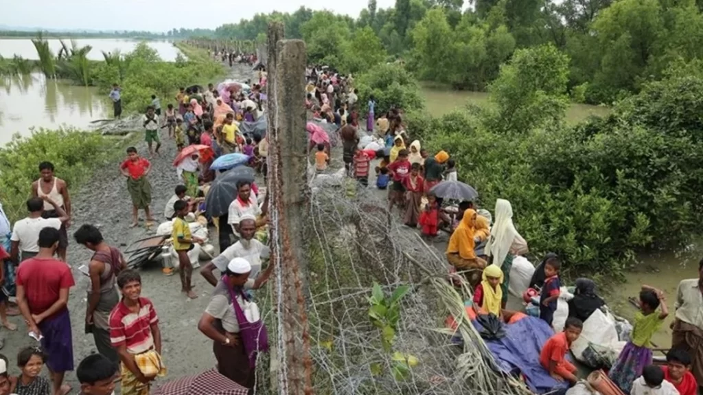জান্তার সামরিক ঘাঁটি