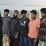বোরহানউদ্দিনে আজম কাজীর ব্যক্তিগত অফিস থেকে বিপুল পরিমাণ অবৈধ সিগারেট উদ্ধার