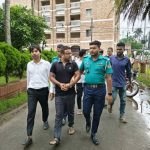 বরিশালে শিশু ধর্ষন:ধর্ষক আটক