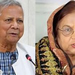 গণতন্ত্রের উত্তরণকে বাধাগ্রস্ত করতে ষড়যন্ত্র ও চক্রান্ত চলছে