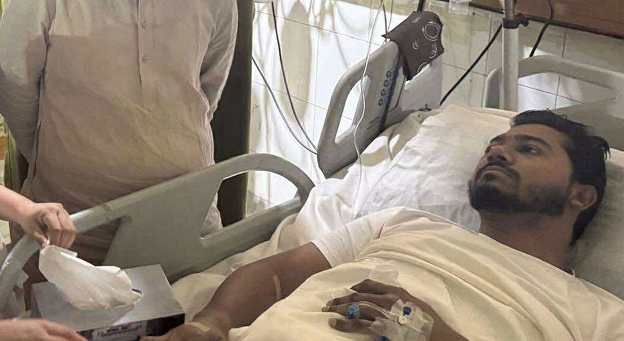 গণঅধিকার পরিষদের সভাপতি নুরের শারীরিক অবস্থা অনেকটা উন্নতির দিকে 5 nur 20250831111525