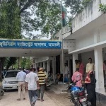 বরিশালে স্বাস্থ্যের ডিজির আশ্বাস,আন্দোলনরত ছাত্রজনতার না