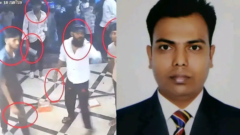 তুহিন হত্যা