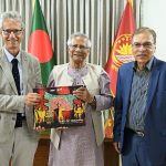 আল্লামা সাঈদীর বিরুদ্ধে মিথ্যা সাক্ষ্য দিতে বাধ্য করায় তিন সাক্ষীর অভিযোগ