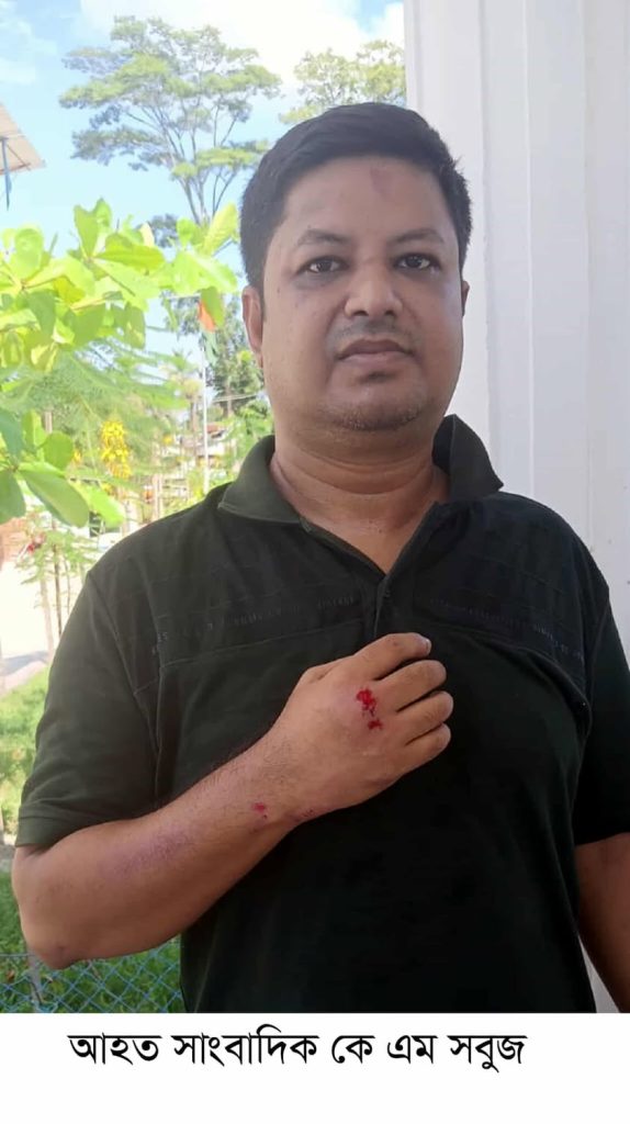 km sabuj
