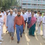 বঙ্গবন্ধু প্রকৌশল পরিষদের নেতা এলজিইডি’র প্রকল্প পরিচালক হামিদুল হকের বিরুদ্ধে দুর্নীতির অভিযোগ