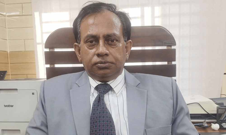 বিভাগীয় বন কর্মকর্তা ডিএফও মো. কবির হোসেন পাটোয়ারী