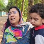 বরিশালের উজিরপুরে চলন্ত বিআরটিসি বাসে অগ্নিকাণ্ড