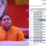 ১ সপ্তাহে মসজিদুল হারাম ও মসজিদে নববীতে ১ কোটি ৩৫ লাখের বেশি মুসল্লি