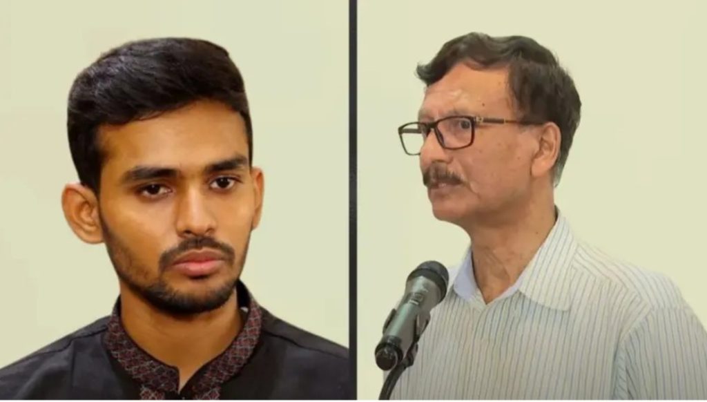 আসিফ মাহমুদ সজীব ভূঁইয়া