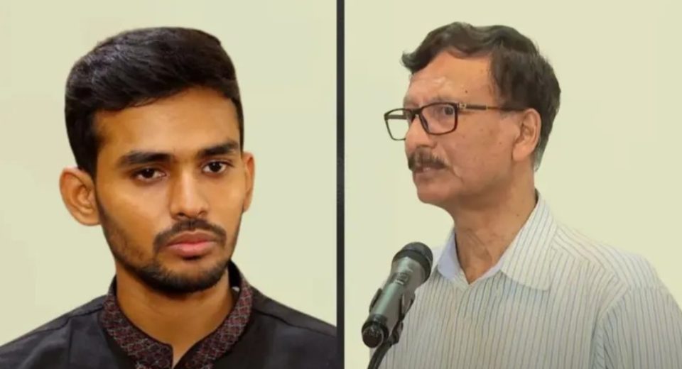 আসিফ মাহমুদ সজীব ভূঁইয়া
