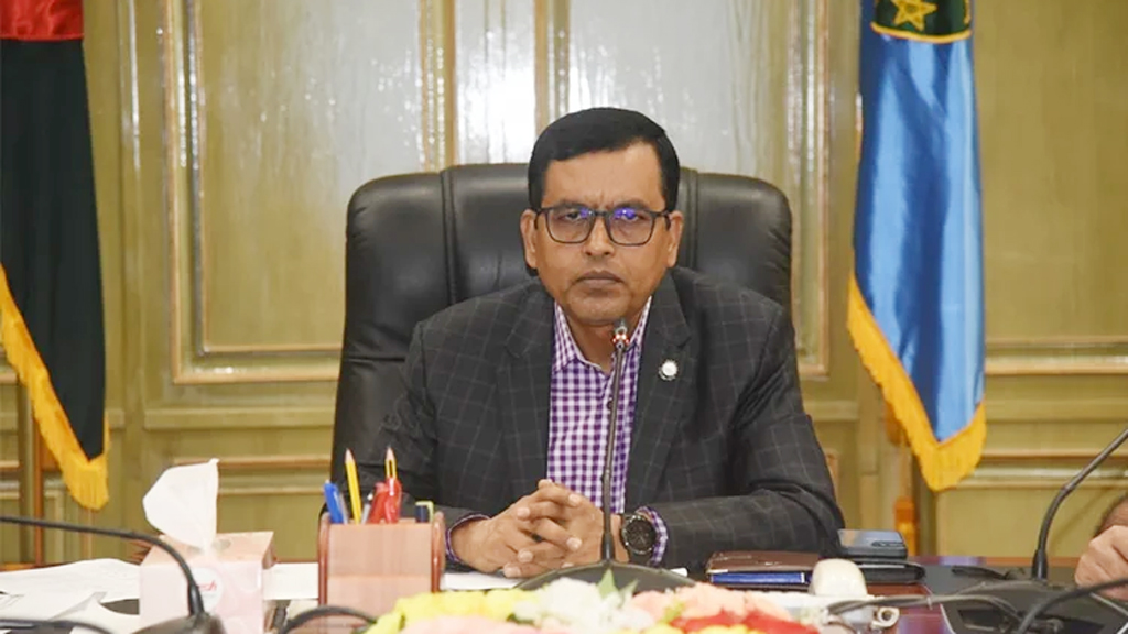 ঢাকা ওয়াসার এমডি ও ডিএসসিসির প্রশাসককে সরিয়ে দেওয়া হয়েছে 5 ঢাকা ওয়াসার এমডি ও ডিএসসিসির প্রশাসক