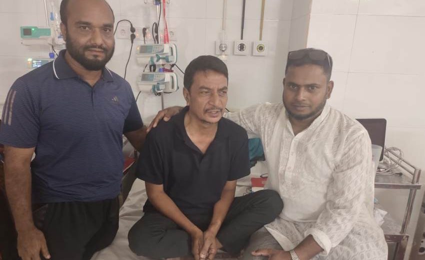 সাংবাদিক জিয়া শাহীনের পাশে বরিশাল অনলাইন সাংবাদিক ইউনিয়ন 5 সাংবাদিক জিয়া শাহীনের পাশে বরিশাল অনলাইন সাংবাদিক ইউনিয়ন