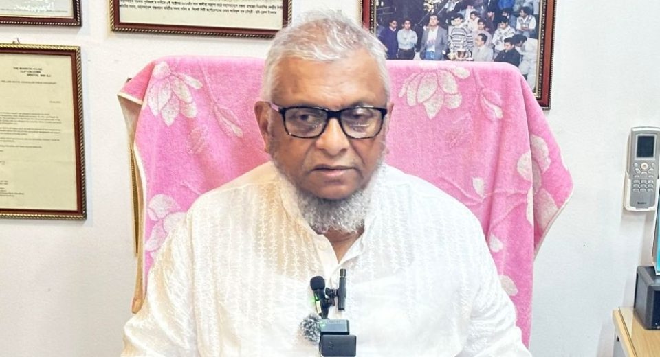 আরিফুলকে বাসায় ডেকে সিলেট-৪ আসনে মনোনয়ন দিলেন খালেদা জিয়া 5 আরিফুল হক চৌধুরী