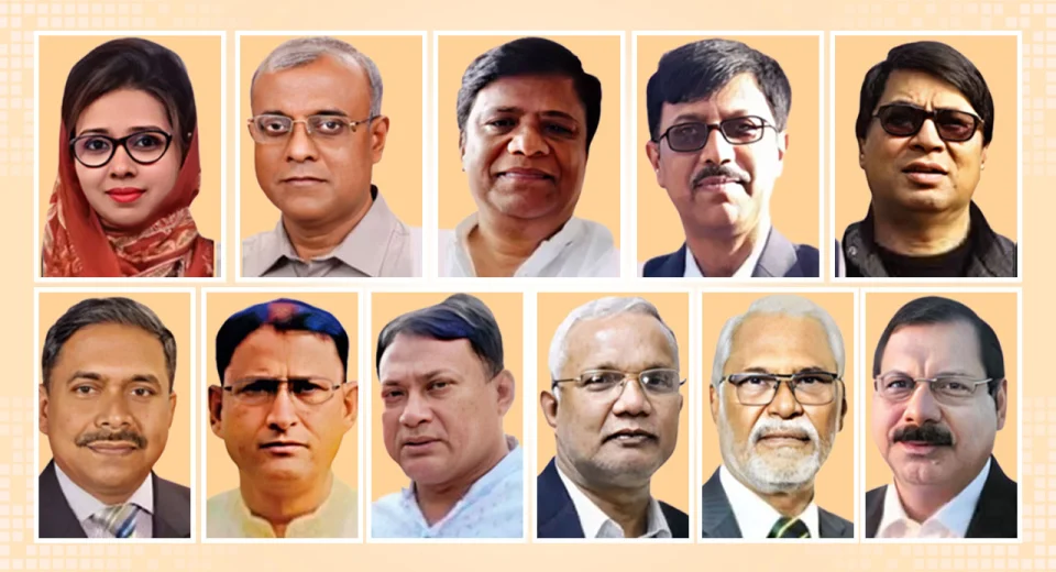 বিএনপির মনোনয়ন পেলেন ড্যাবের ১১ চিকিৎসক নেতা 5 ১১ চিকিৎসক নেতা