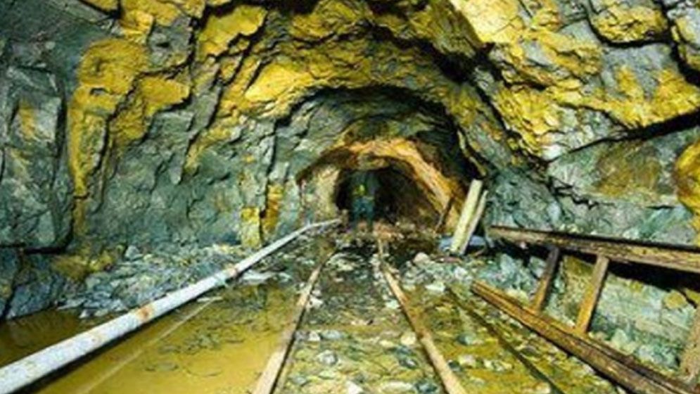 খাইবার পাখতুনখোয়া প্রদেশে স্বর্ণের বিপুল মজুত পাওয়া গেছে।