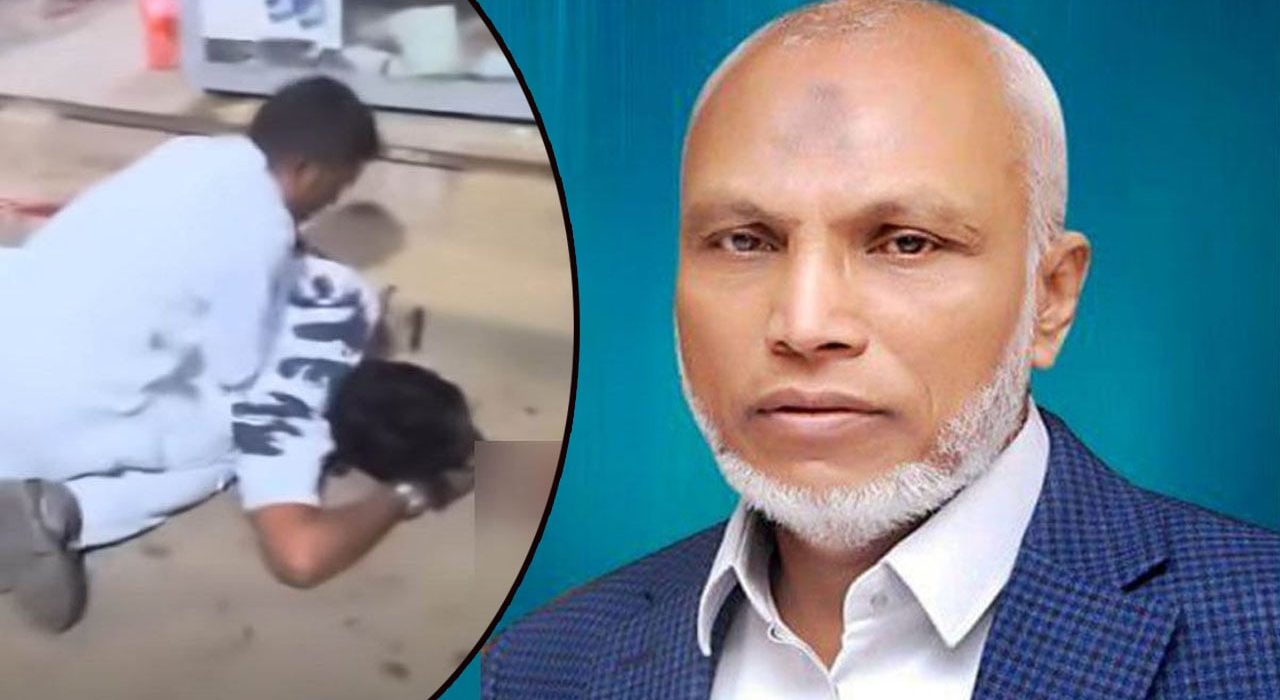 বিএনপি নেতা