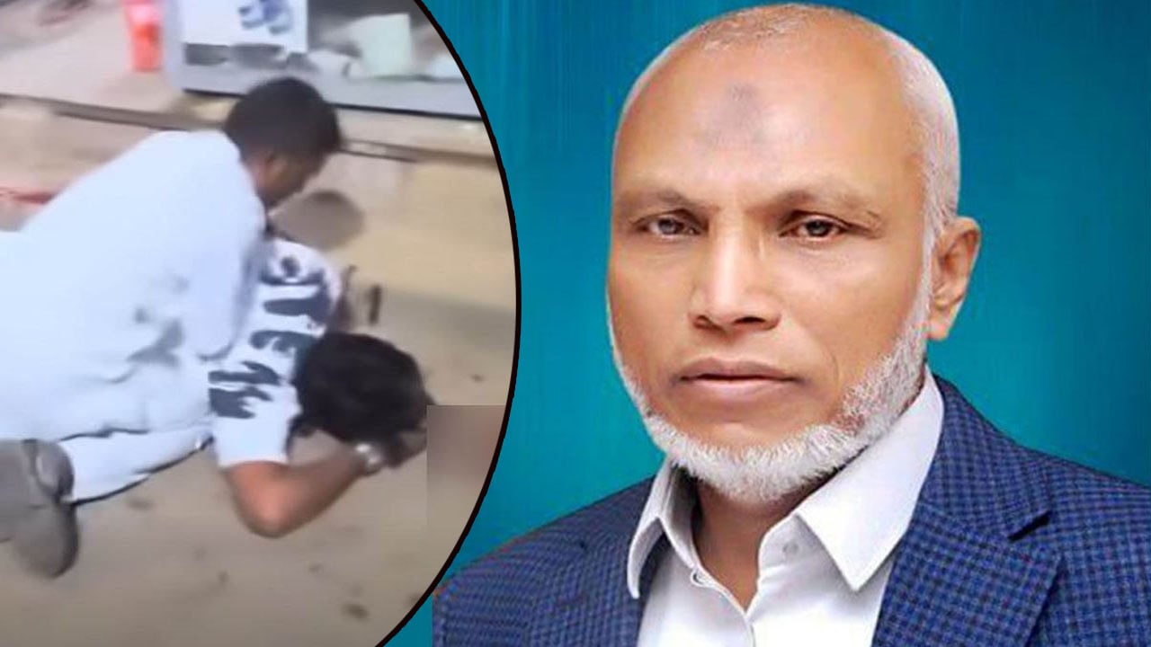 বিএনপি নেতা