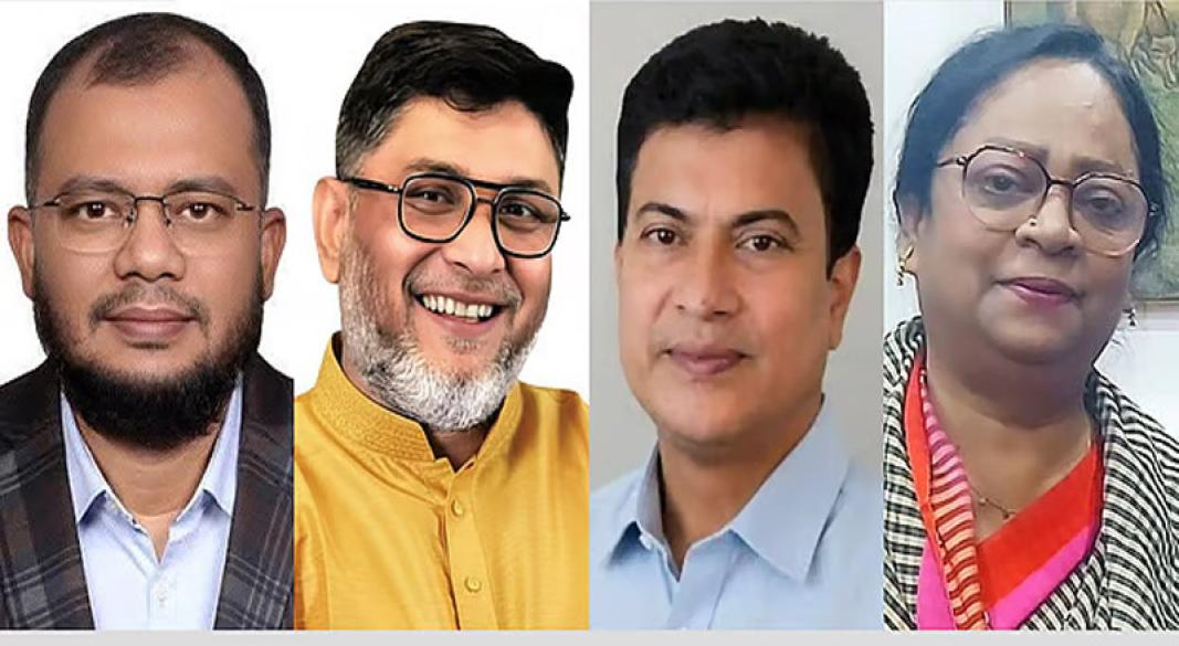 ৫ সিটি করপোরেশনে নতুন প্রশাসক নিয়োগ