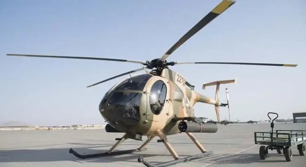 আফগান এয়ার ফোর্স