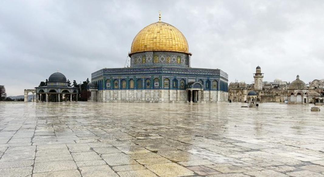 আল-আকসা মসজিদ