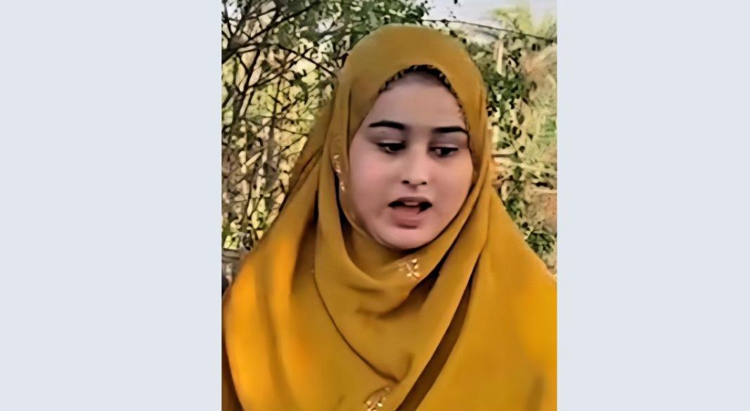 আলোচিত কন্টেন্ট ক্রিয়েটর ও টিকটকার প্রিয়া খান (২২)