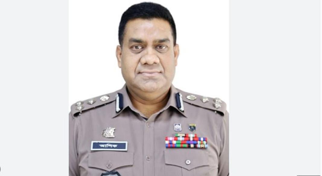 আশিক সাঈদ