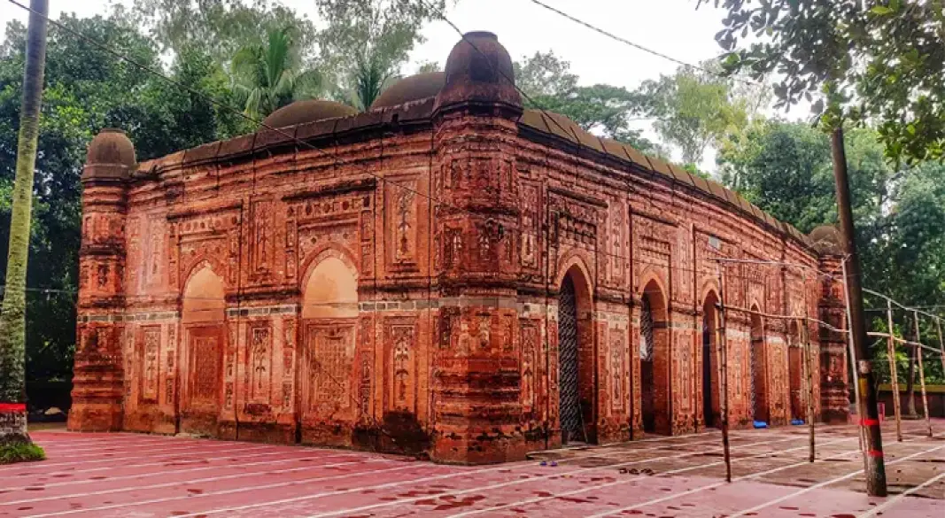 বাঘা শাহী জামে মসজিদ