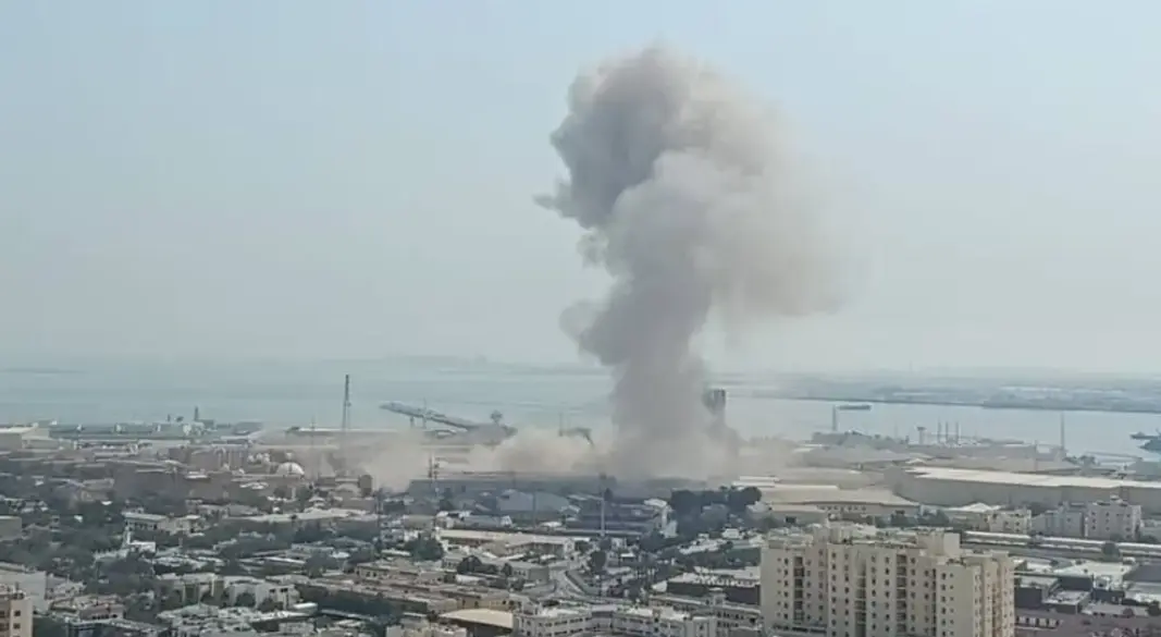 বাহরাইন-কুয়েত ও আবুধাবিতে ভয়াবহ বিস্ফোরণ