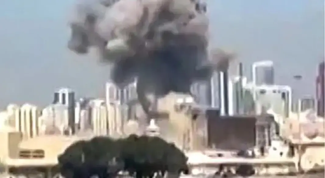 বাহরাইনে মার্কিন ঘাঁটিতে হামলা করে ইরান