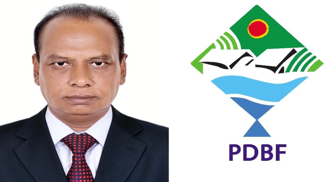 পল্লী দারিদ্র বিমোচন ফাউন্ডেশন উপ-পরিচালক নিজামুল হক