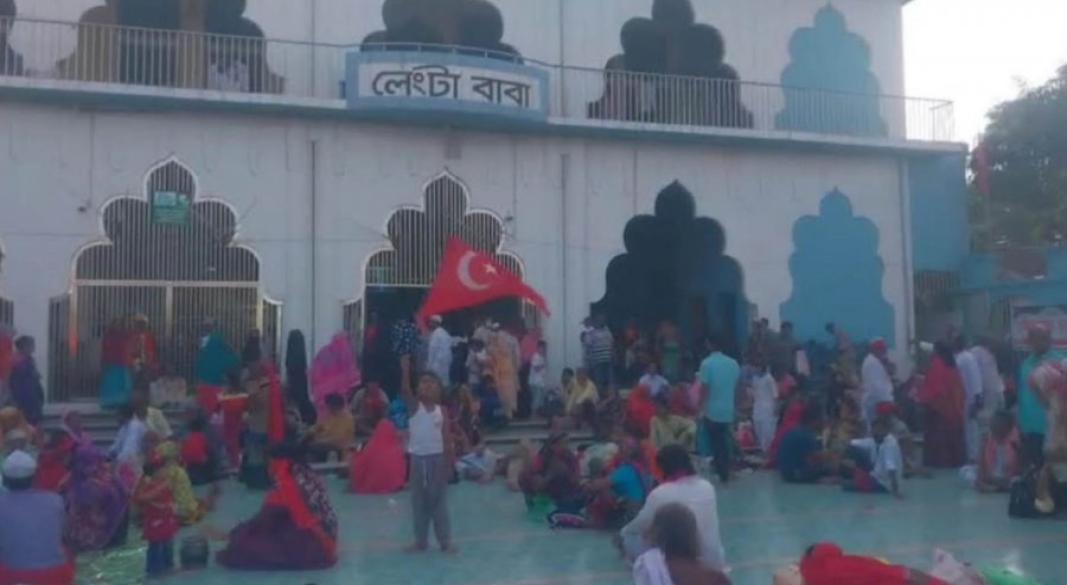 বদরপুরে শুরু হওয়া হযরত শাহ সোলেমান লেংটার মেলা বন্ধের নির্দেশ দিয়েছে পুলিশ