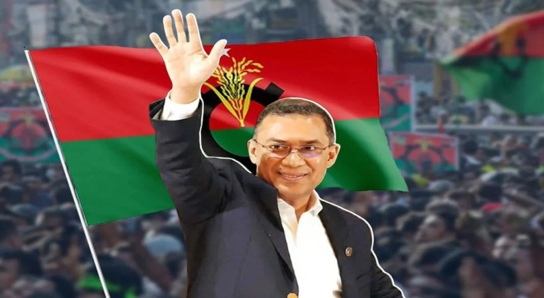 বিএনপির চেয়ারম্যান তারেক রহমান। ফাইল ছবি