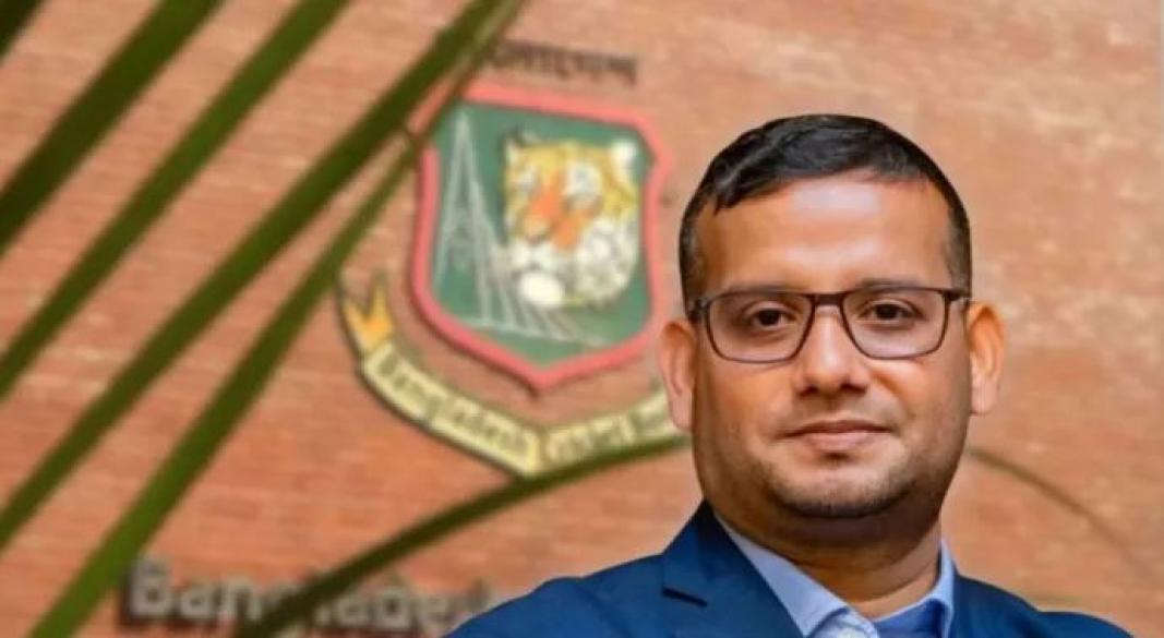 বিসিবি পরিচালক মোখলেছুর
