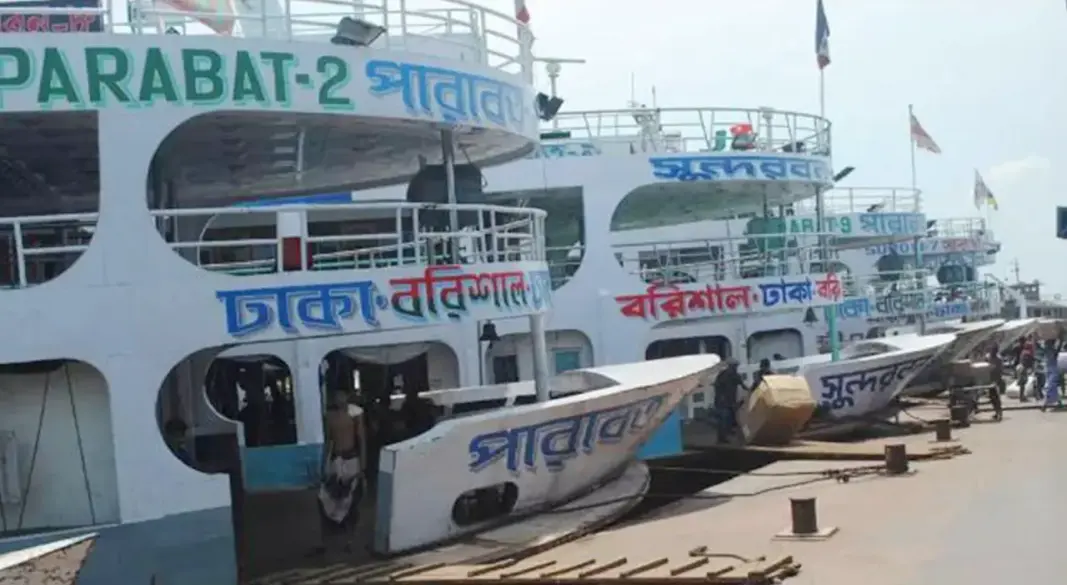 বরিশাল-ঢাকা লঞ্চ