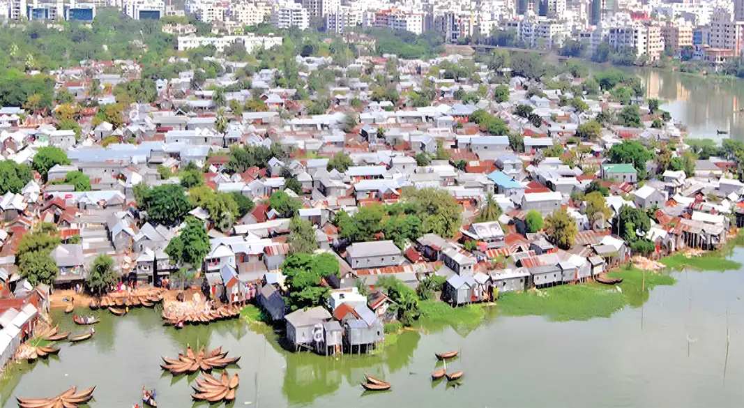 বস্তিবাসীর মানসিক রোগে চিকিৎসা