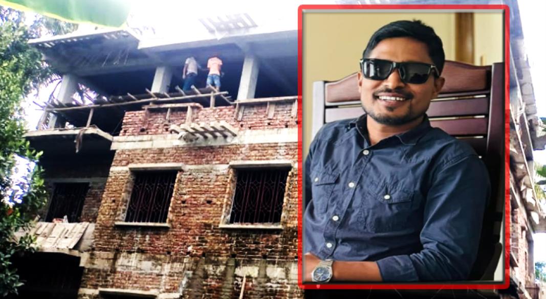 চরফ্যাশন উপজেলা নির্বাহী কর্মকর্তার অফিস সহকারী (নাজির) সোহাগ
