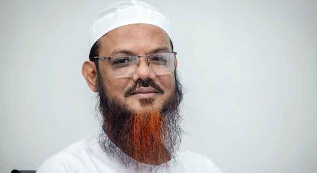 চরমোনাই পীর ফয়জুল করীম