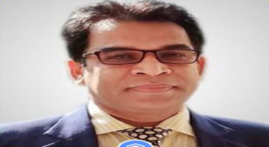 Dr. Md. Aliur Rahman